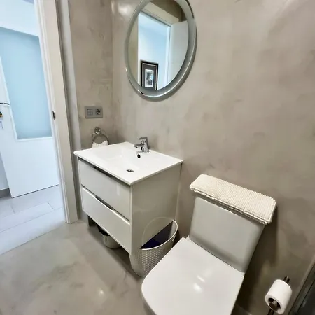 Luxury And New Apartment With Pool Fuengirola Extérieur photo