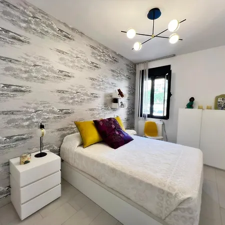 Luxury And New Apartment With Pool Fuengirola Extérieur photo